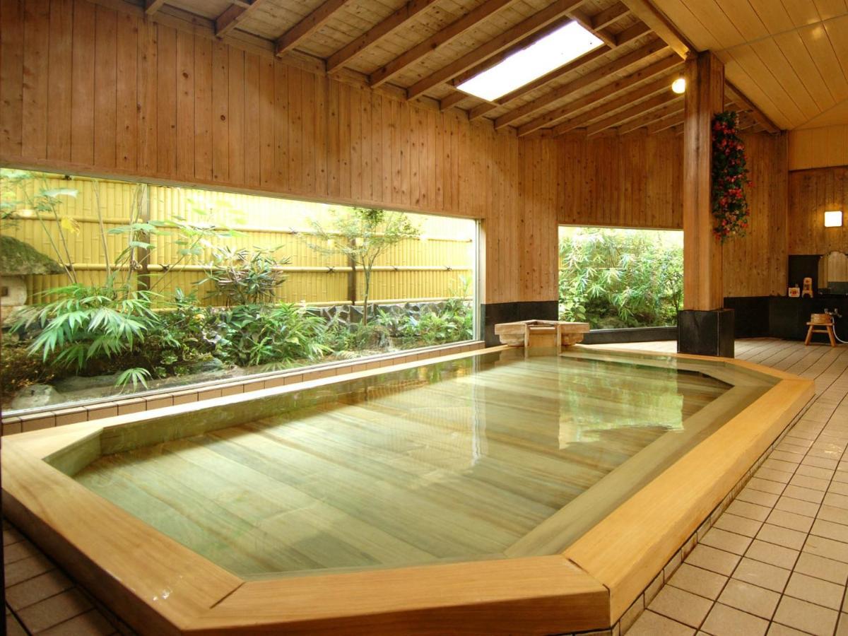 Yoshiike Ryokan Hakone Ngoại thất bức ảnh