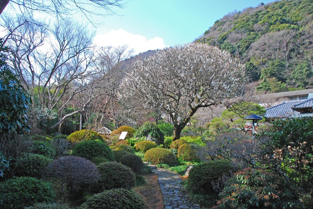 Yoshiike Ryokan Hakone Ngoại thất bức ảnh