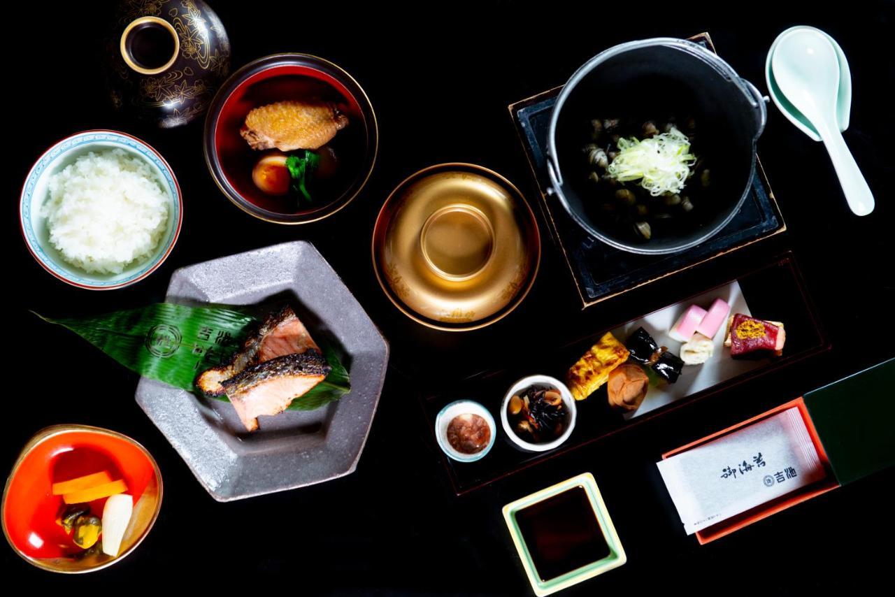 Yoshiike Ryokan Hakone Ngoại thất bức ảnh