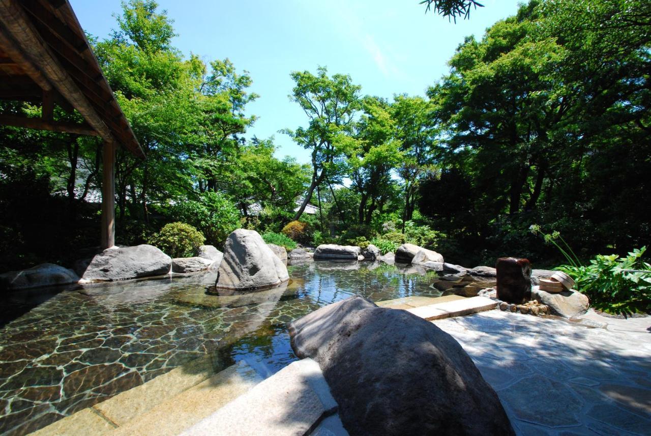 Yoshiike Ryokan Hakone Ngoại thất bức ảnh