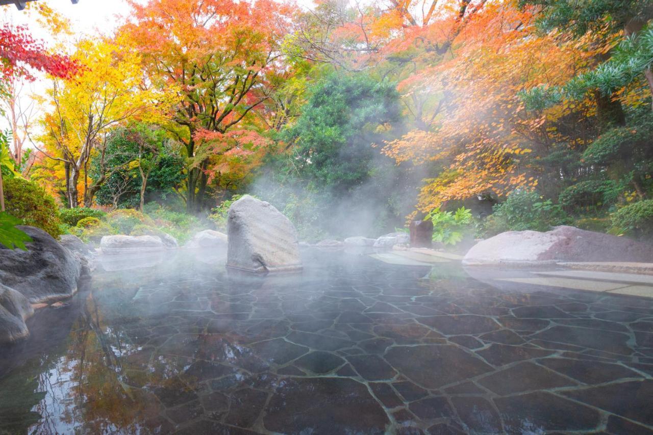 Yoshiike Ryokan Hakone Ngoại thất bức ảnh