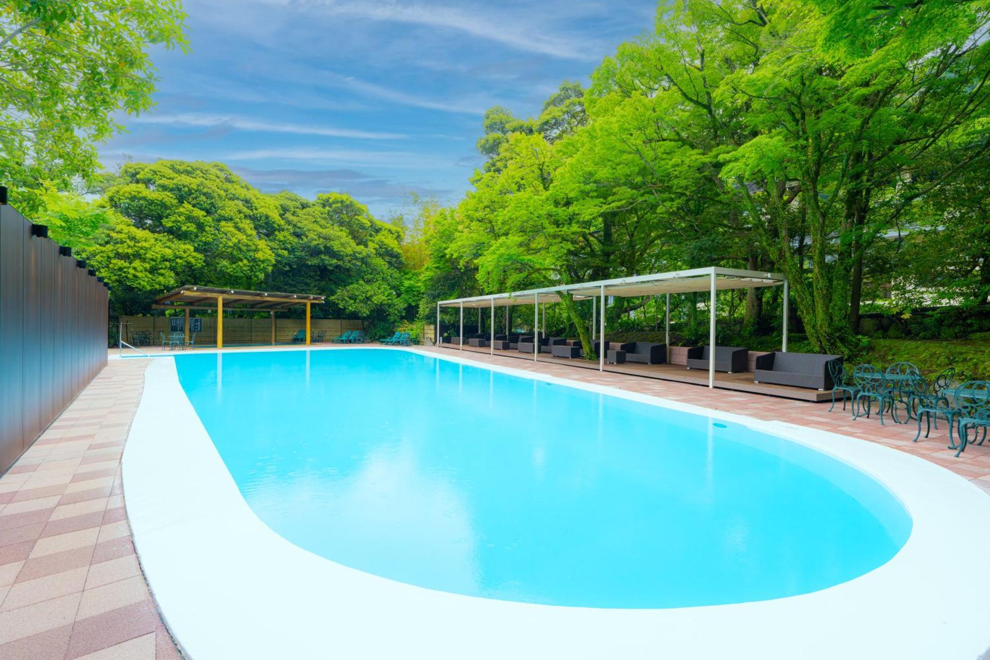 Yoshiike Ryokan Hakone Ngoại thất bức ảnh