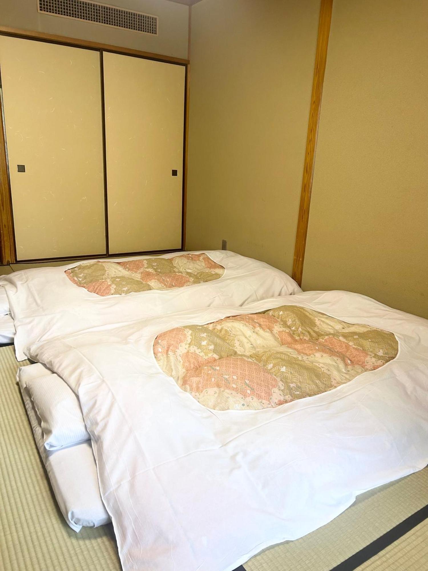 Yoshiike Ryokan Hakone Ngoại thất bức ảnh