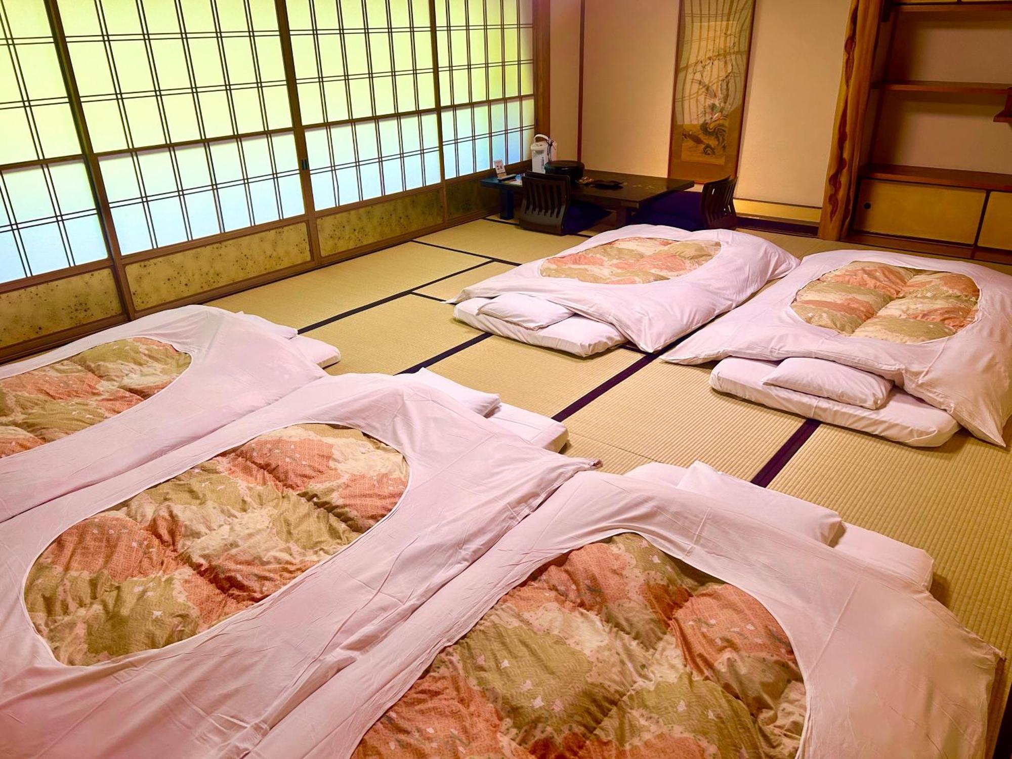 Yoshiike Ryokan Hakone Phòng bức ảnh