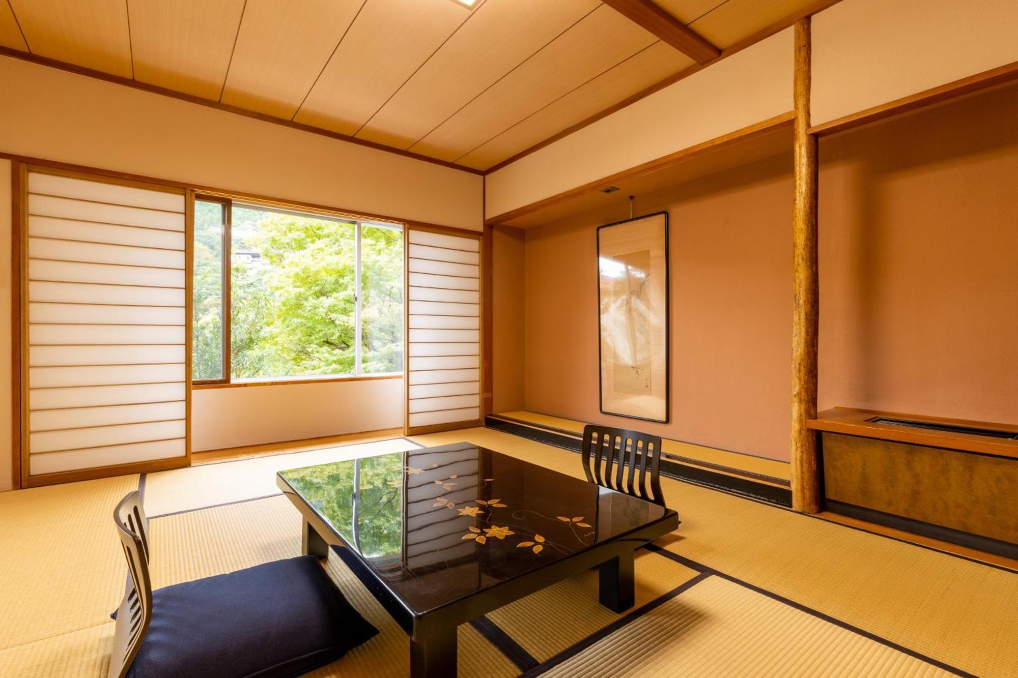 Yoshiike Ryokan Hakone Phòng bức ảnh