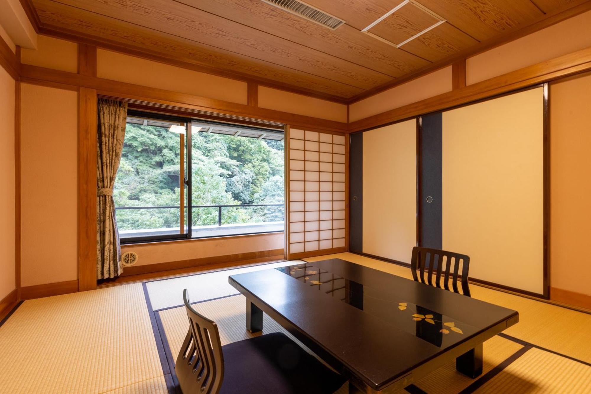 Yoshiike Ryokan Hakone Phòng bức ảnh